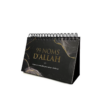 Calendrier 99 Noms d'Allah