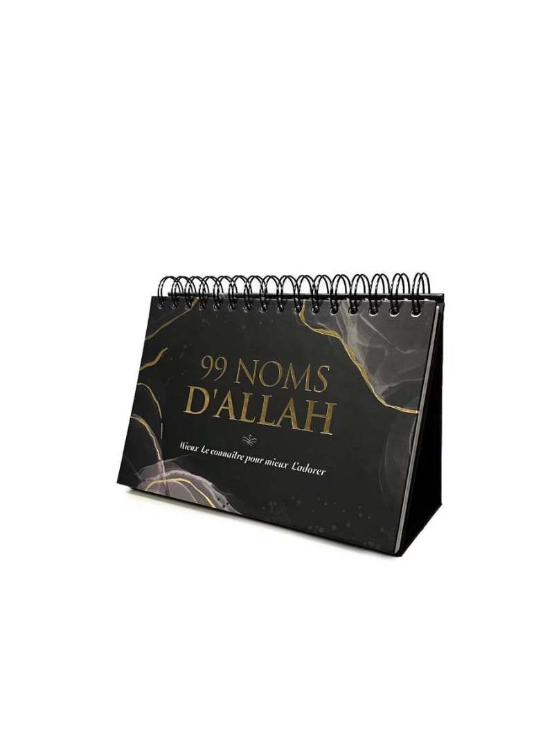 Calendrier 99 Noms d'Allah