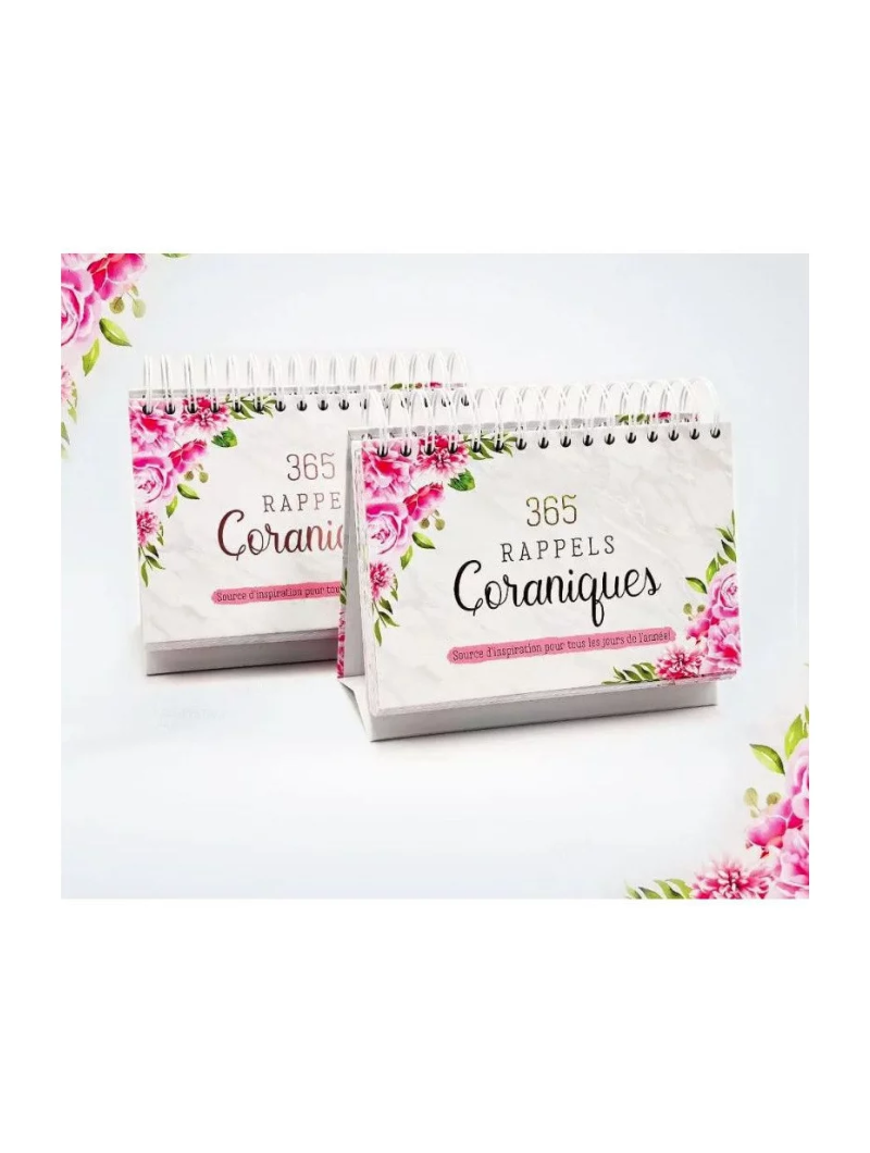 Calendrier : 365 rappels coraniques