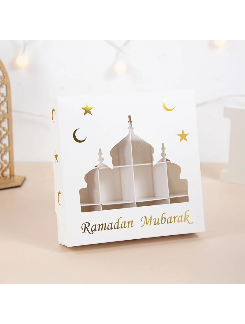 Boite à Dattes Ramadan Kareem