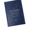 Corans Grand-modèle | Français/Arabe/Phonétique