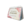 Calendrier 99 Noms d'Allah