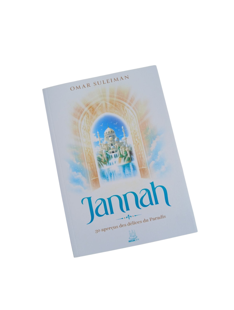 Jannah : 30 aperçus des délices du Paradis