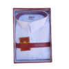 Qamis Homme | Standard Couleurs Unies - Col chemise