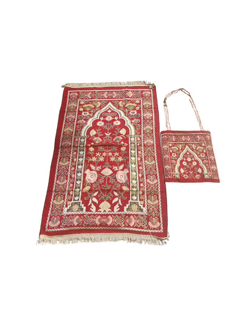 Tapis fins + sacoche | Femme Standard