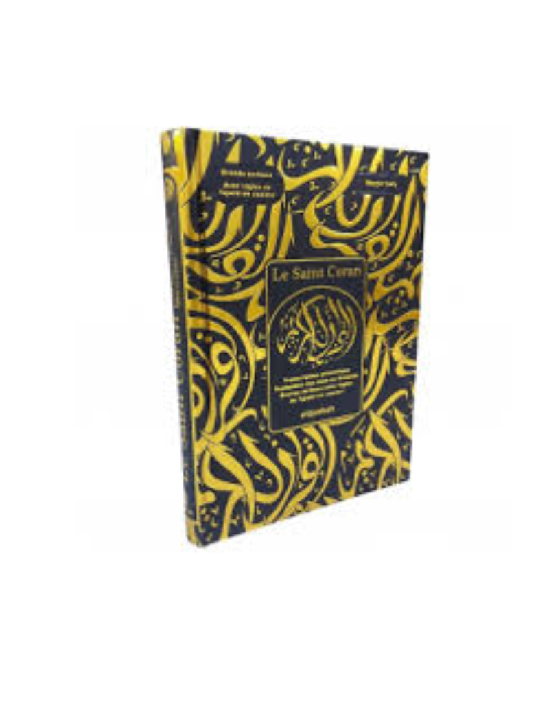 Coran arabe/français/phonétique + Tajwid + Code QR