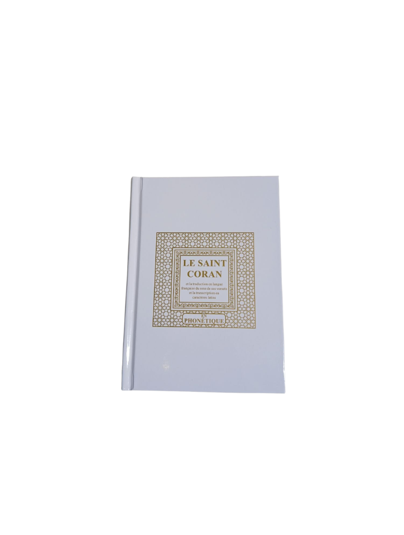 Corans petit-modèle | Français/Arabe/Phonétique