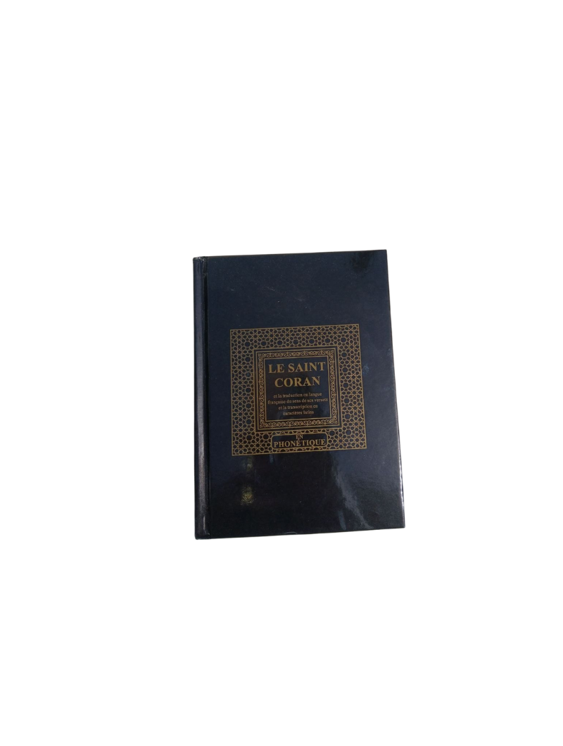 Corans petit-modèle | Français/Arabe/Phonétique