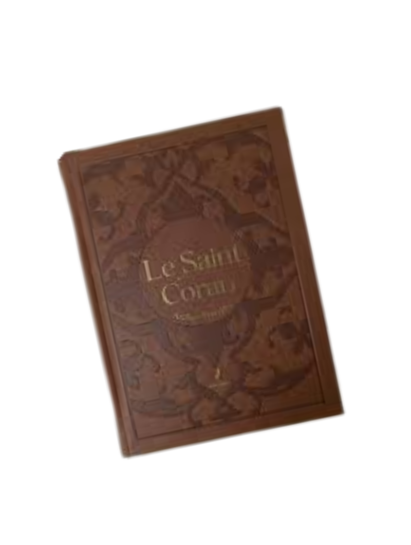 Product - coran bouraq 2 (46) Coran Bilingue Arabe-Français | Al Bouraq