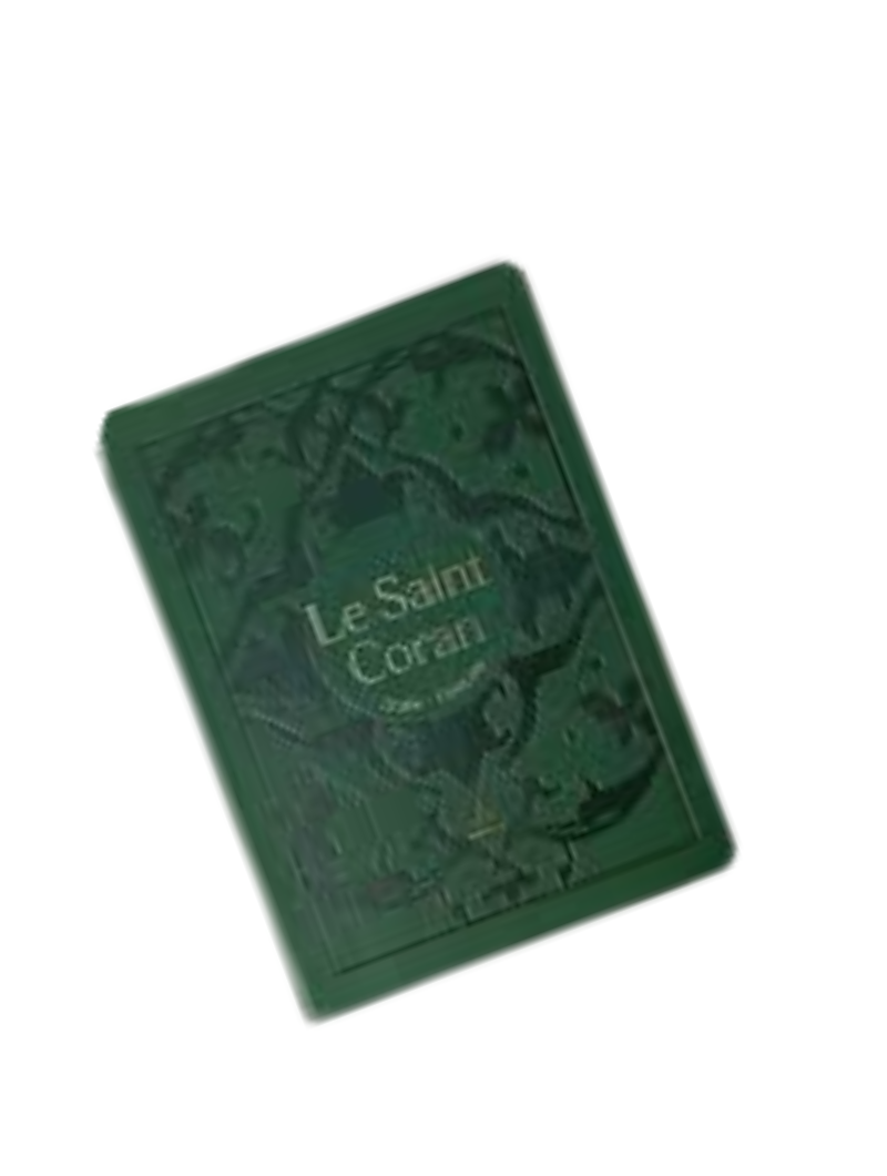 Product - coran bouraq 2 (68) Coran Bilingue Arabe-Français | Al Bouraq
