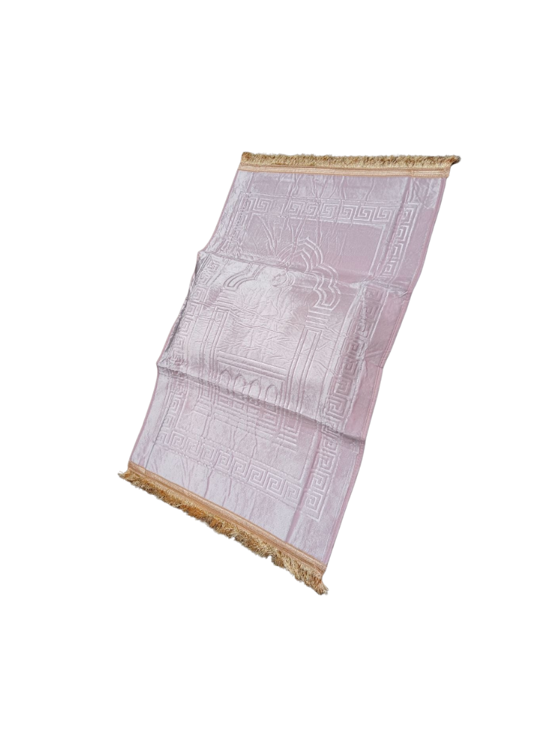 Tapis avec éponge pour genoux (Couleur Unie)