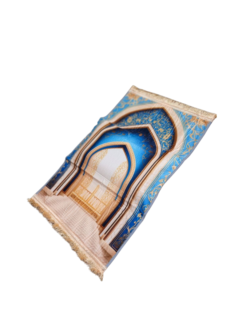 Products-Tapis (2) Tapis avec éponge pour genoux (Imprimé)