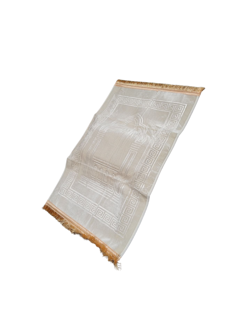Tapis avec éponge pour genoux (Couleur Unie)