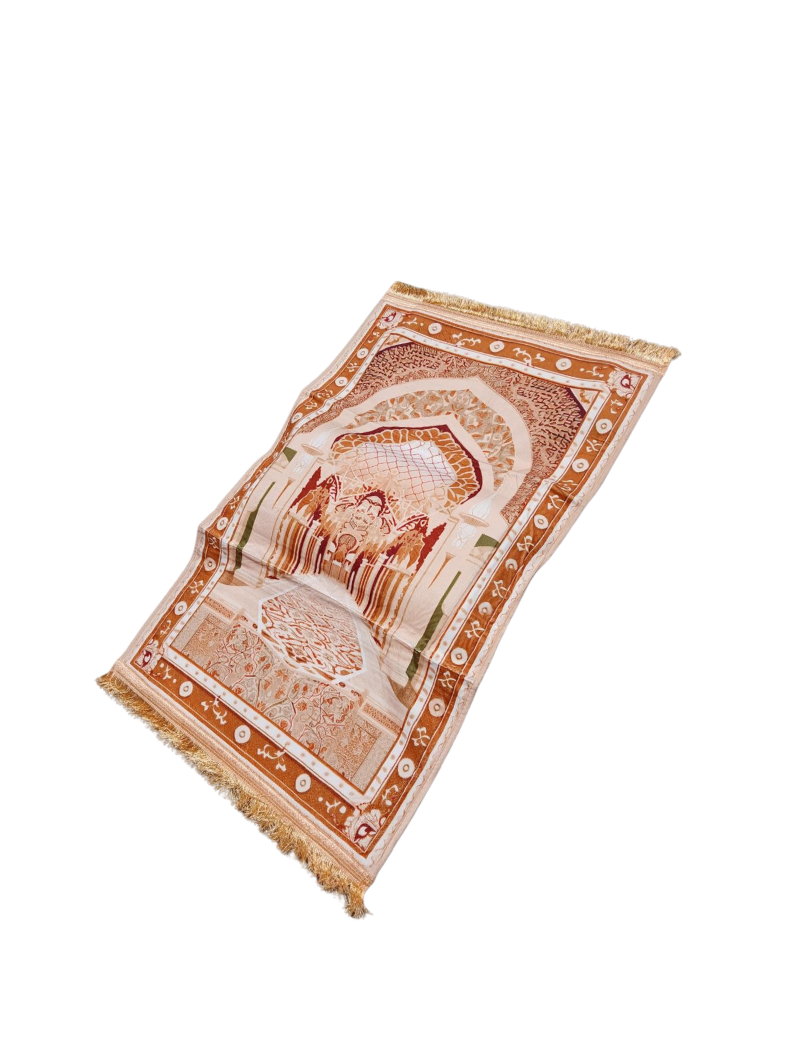 Products-Tapis (4) Tapis avec éponge pour genoux (Imprimé)