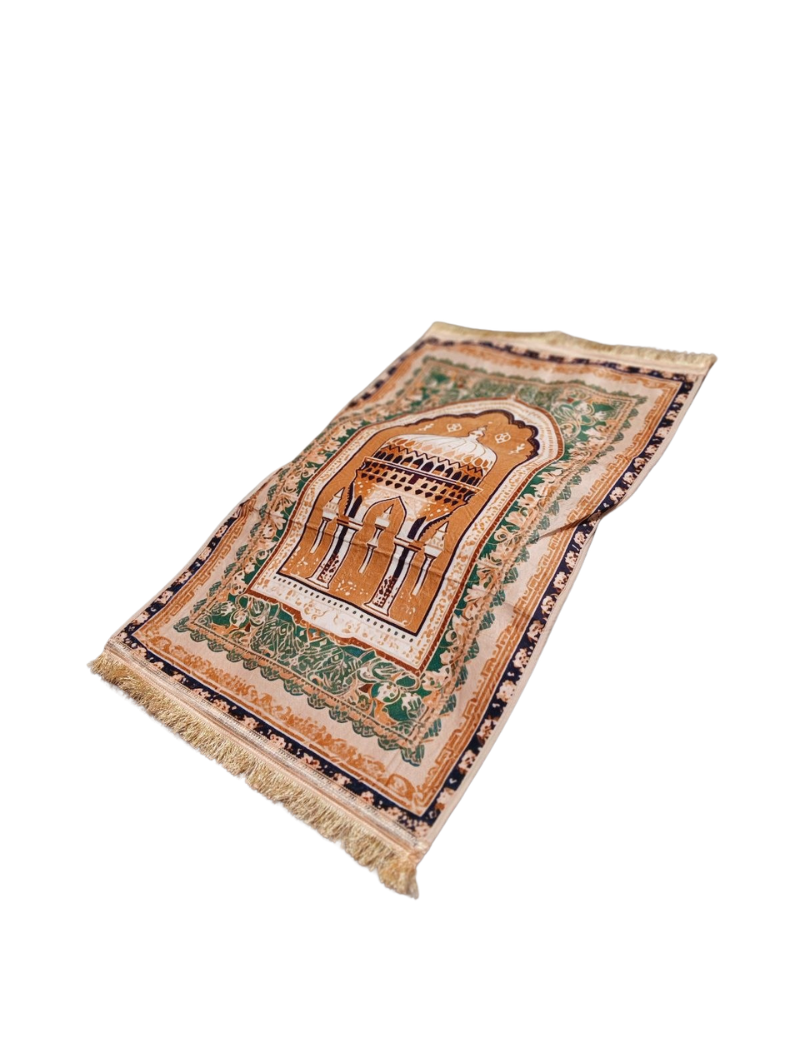 Products-Tapis Tapis avec éponge pour genoux (Imprimé)