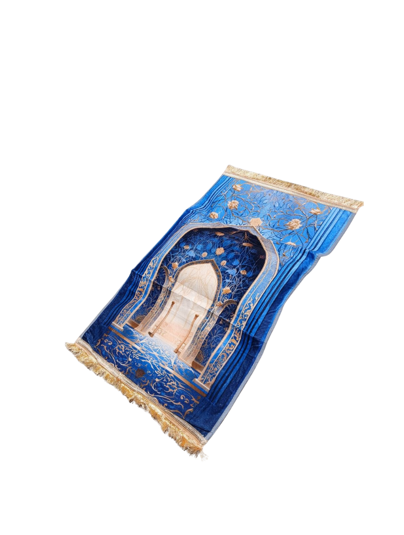 Products-Tapis (5) Tapis avec éponge pour genoux (Imprimé)