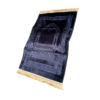 Tapis avec éponge pour genoux (Couleur Unie)
