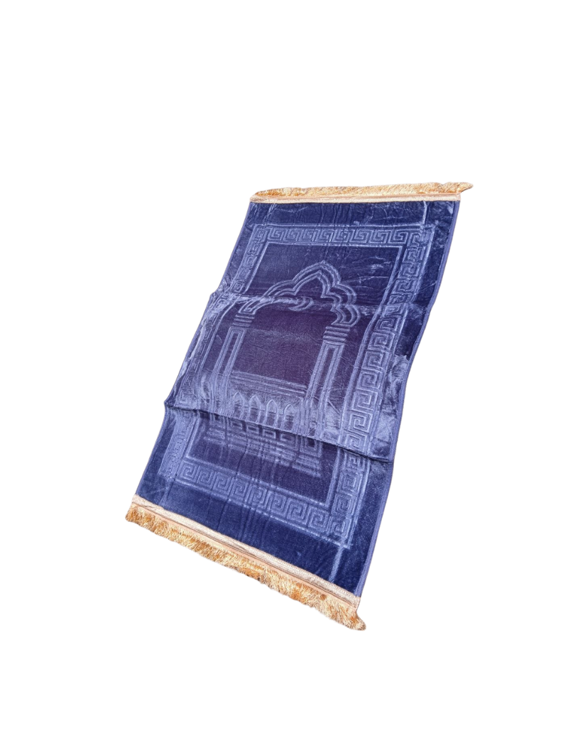Tapis avec éponge pour genoux (Couleur Unie)