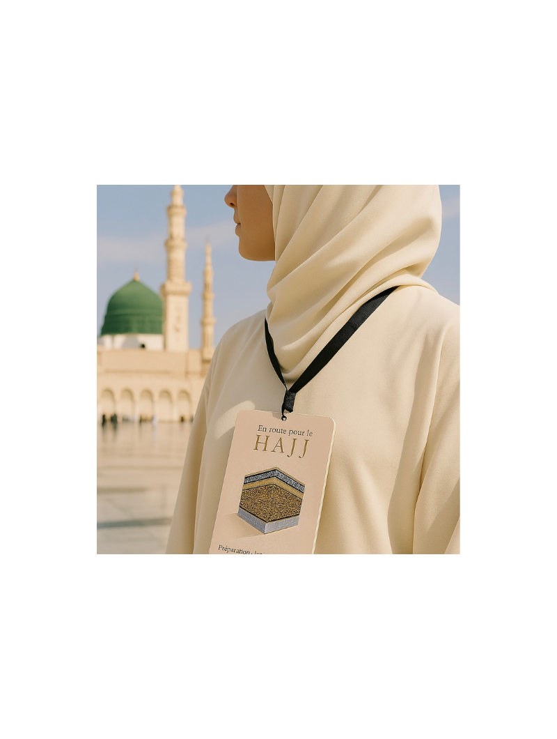 Guide pour le Hajj