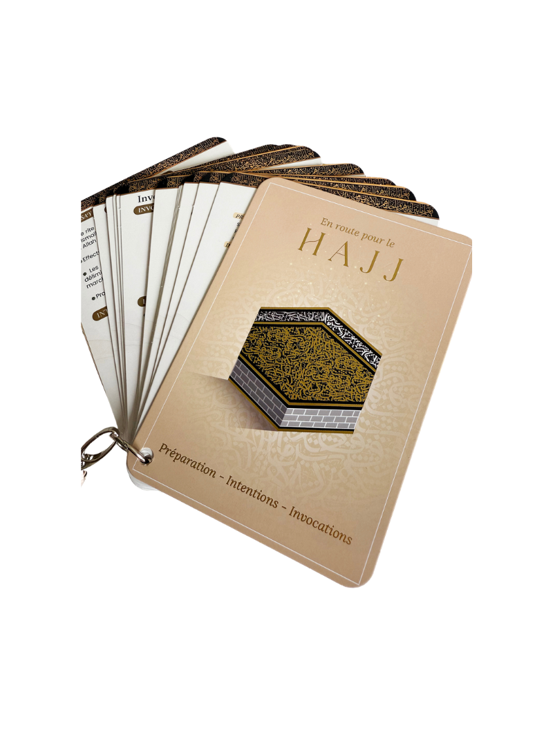 Guide pour le Hajj