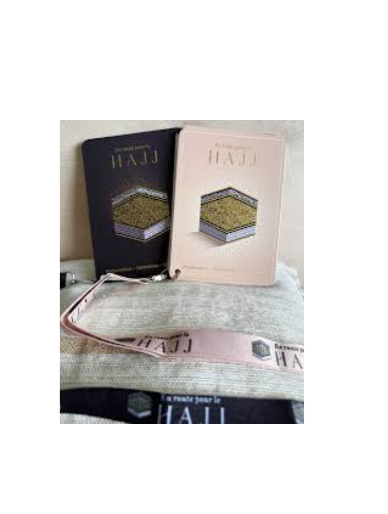 Guide pour le Hajj