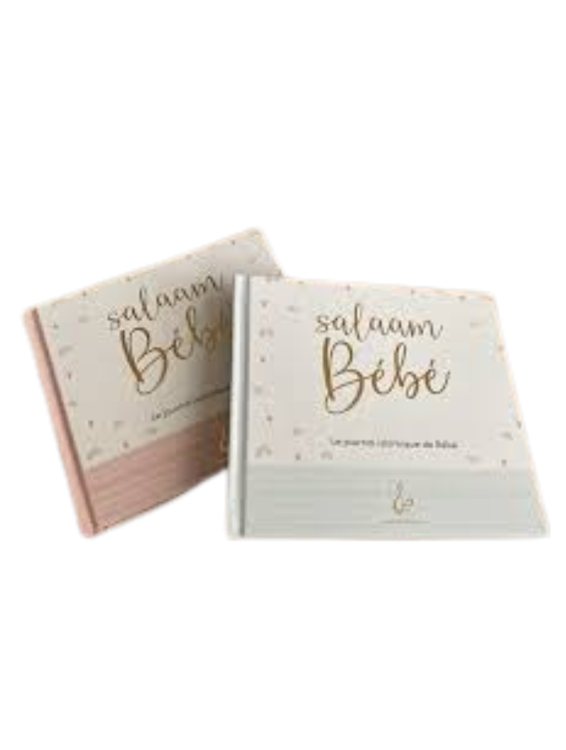 Salaam Bébé le journal Islamique (Garçon-Fille)