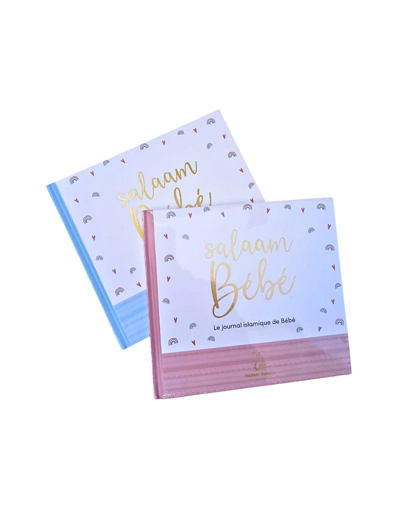 Salaam Bébé le journal Islamique (Garçon-Fille)