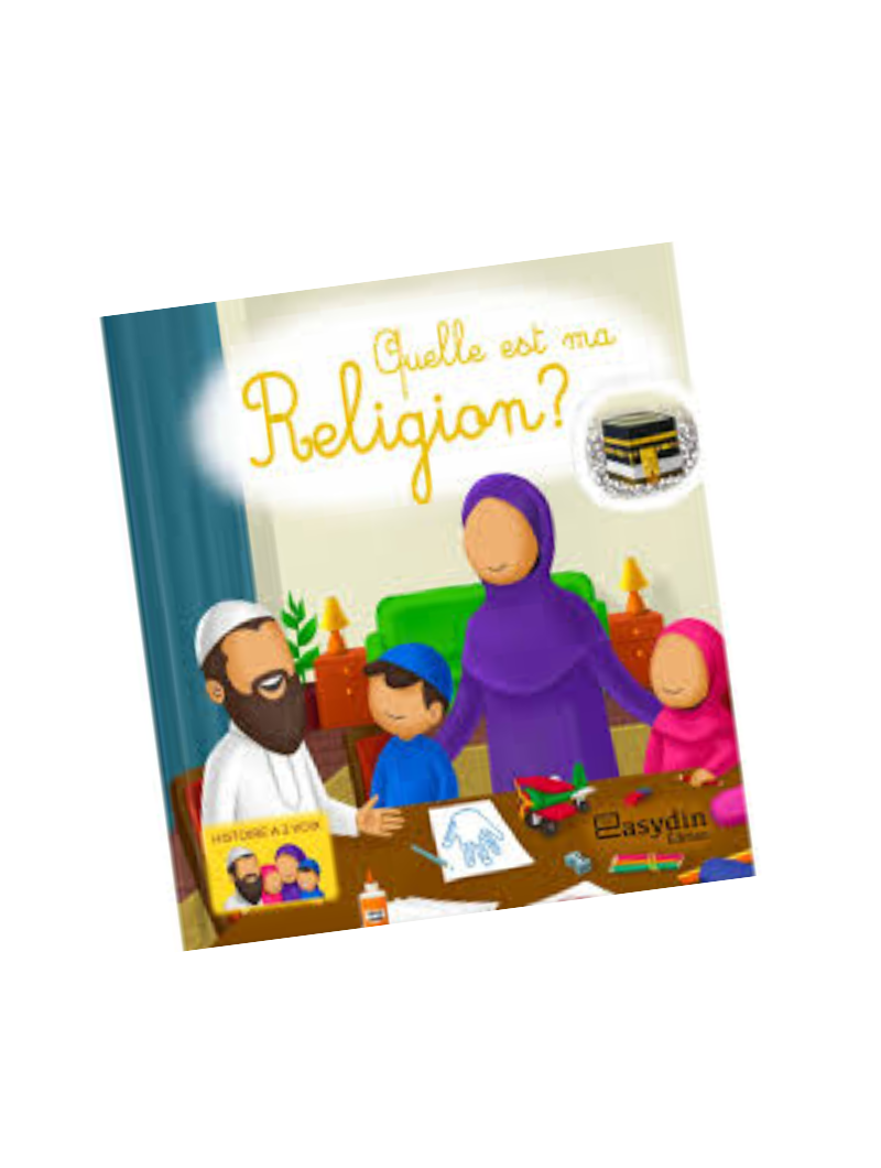 Quelle est ma religion?