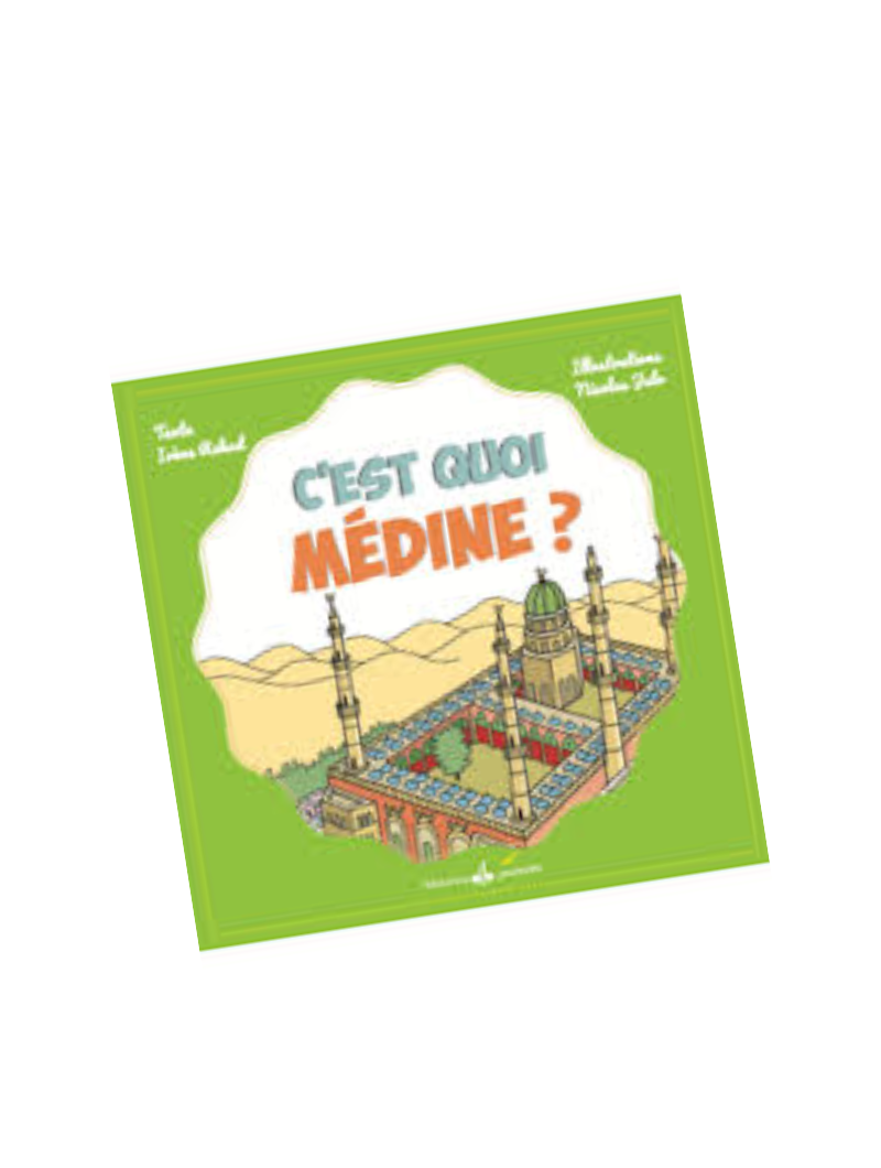 C'est quoi Medine?