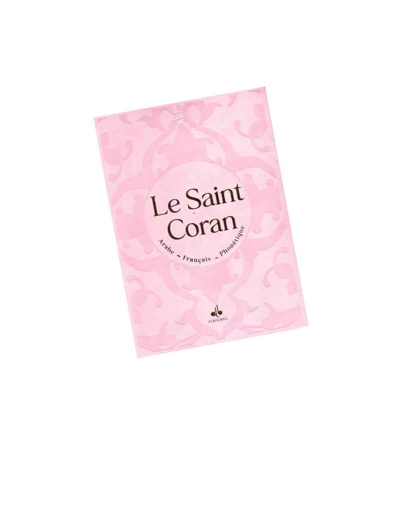 Corans Petit-modèle | Français/Arabe/Phonétique