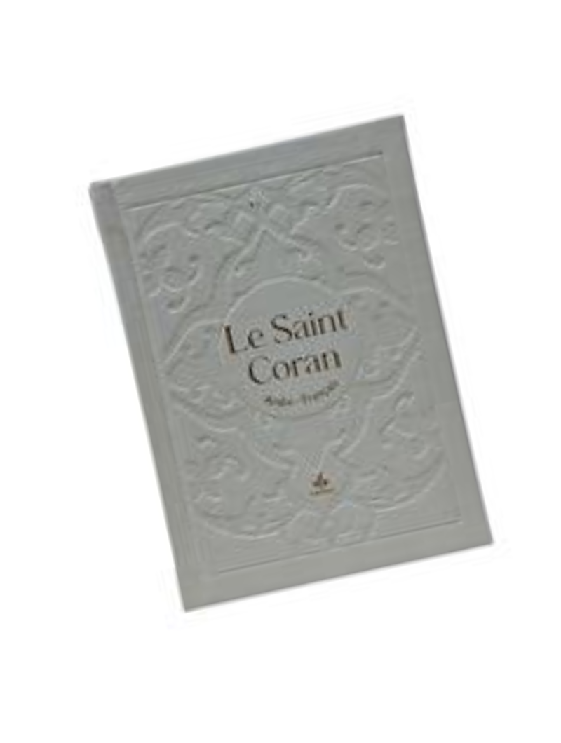 Products - books (43) Coran Bilingue Arabe-Français | Al Bouraq