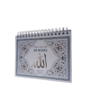 Products - books (46) Calendrier Vivre avec les 99 noms d'Allah