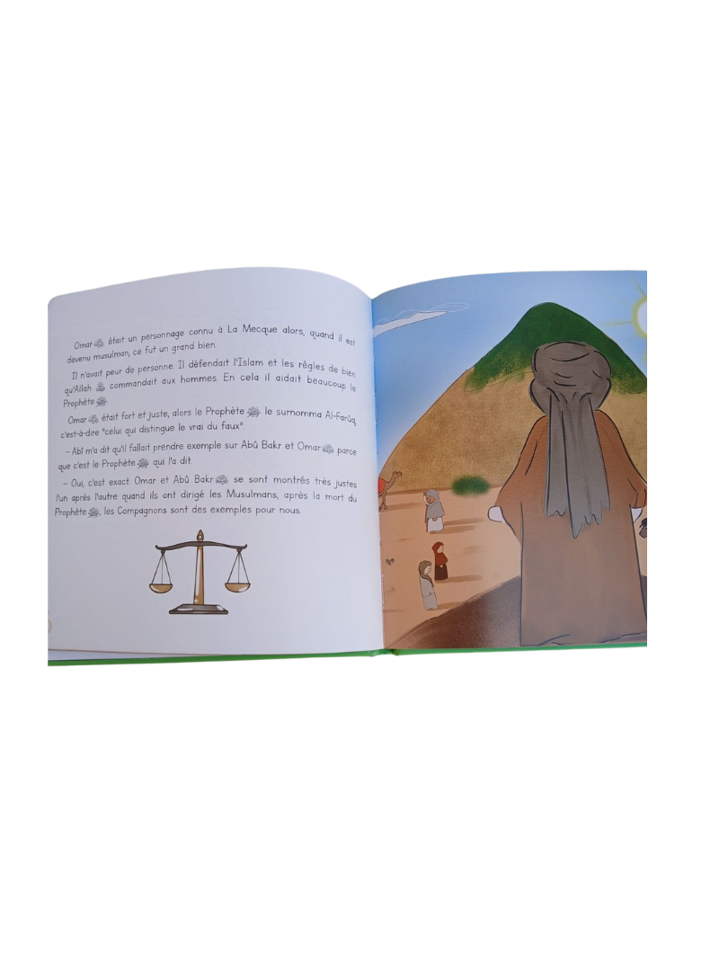 Products - books (60) C'est qui Omar?