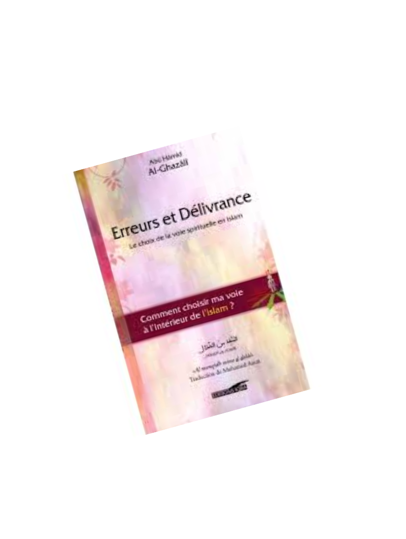 Erreurs et délivrance - Comment choisir ma voie ?