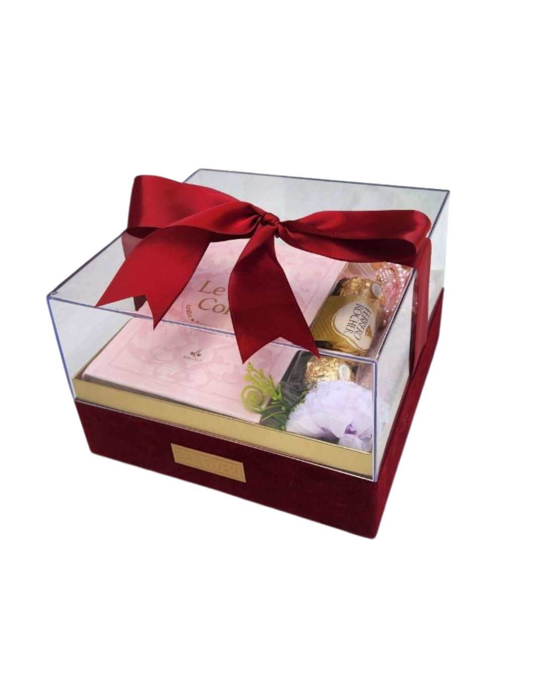 Cadeau Mixte | Box Crystal