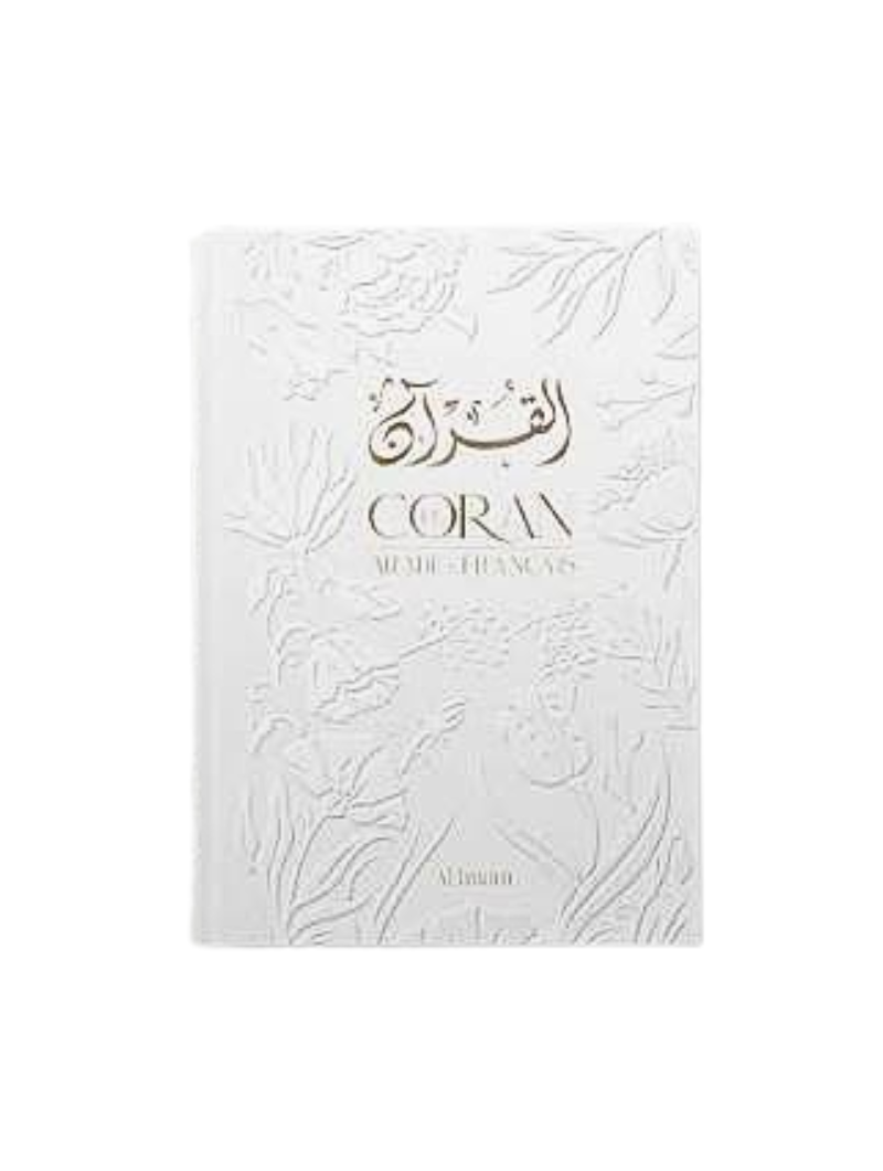 Coran Bilingue + QR code | Al Imam