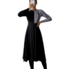 Burkini Serpenté